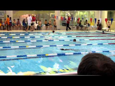 Luke Bransby - 25m Freestyle