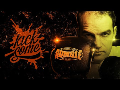 Kicksome - Rumble Tsunami [De Partyhouse Collectie]