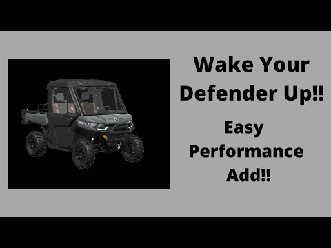 Wake your Can Am Defender up with a Dalton Clutch kit!!