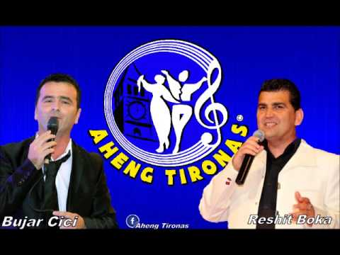 Bujar Cici & Reshit Boka -  Potpuri te Shqipnis se mesme