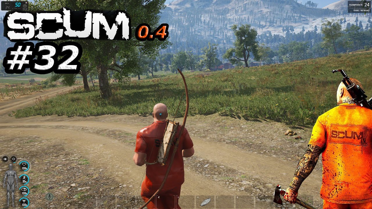 0.4 Lock`n Load Eindrücke BUMM UND ZACK SCUM 32 GAMEPLAY GERMAN