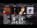 BLACKPINK SOLO ALBUMS PLAYLIST