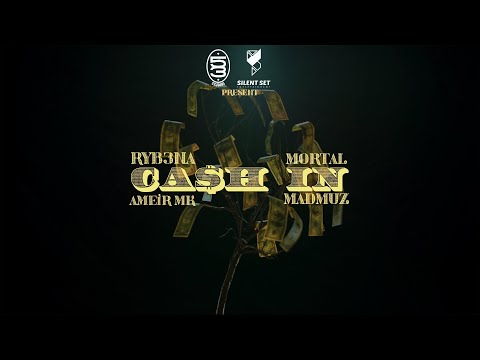 Ca$h In - RYB3NA x Mortal x AMK x Mad Muz [Official Lyric Video]