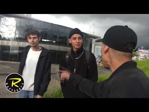 LK725 vs OLIMAK vs 7 vs GAZO - OCTAVOS - Estación Rappaurte - ENTRENAMIENTO 1/2023