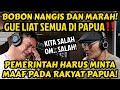 BOBON GUE DISANA DED SAAT ITU SEMUA TERJADI KITA EMANG SALAH KASIHAN MEREKA ️ Bobon Podcast