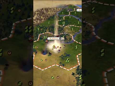 How far apart should you settle your cities in Civ VI?