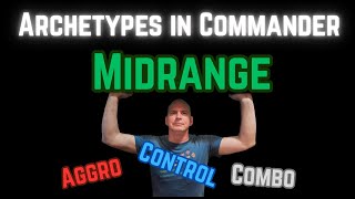 We Need to Talk About Archetypes in Commander - Commander Fundamentals #1 - Deckbuilding