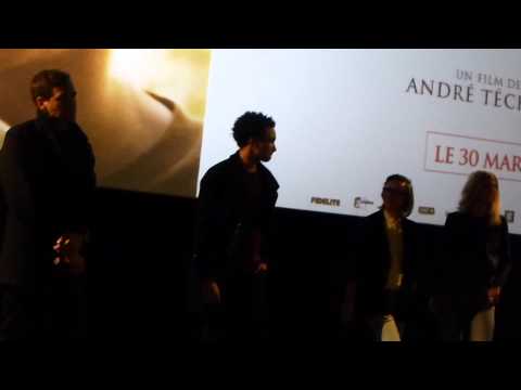 Avant-première du film "Quand on a 17 ans" - 24 mars 2016