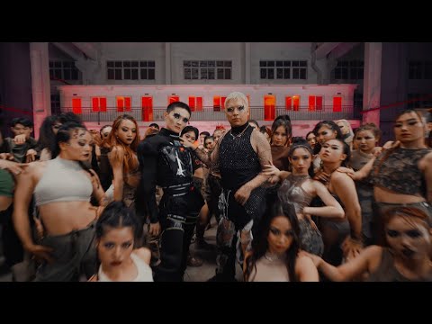 【后期制作作品】张建鹏+魏茗门徒班 《Milkshake and Jello 》choreography/dance video