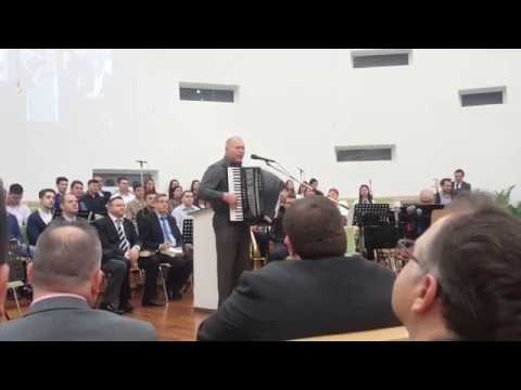 🎹🎤 Vadim din Ukraina (2017) - N-am venit pe lume