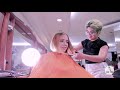 40 Génesis Medium Hair Bob With Bangs Trihawk Bald