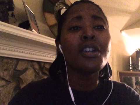 Christina Aguilera - Have Yourself a Merry Little Christmas - COVER by songstress-tina73