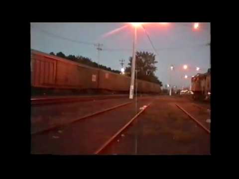 SRF189: 1997 BALLARAT DEPOT & TOTTENHAM YARD