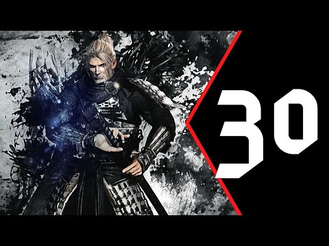 NIOH playthrough pt30 [THEY KEEP LOSING THEIR DAMN SWORDS!! ARE THEY DRUNK OR SOMETHING? :]