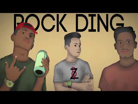 ZO'BOY'Z Rock Ding ft lumone. (Short VideoLiric).