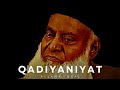 Qadiyanism Allama Iqbal Dr Israr Ahmad