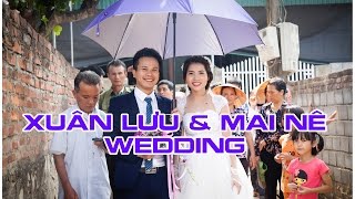 Xuân Lưu & Mai Nê - Wedding by Osmo,Priv