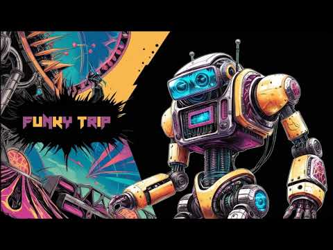 Cuchecore - Funky Trip (Mix Neurofunk Drum and Bass 2025)