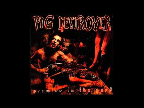 Pig Destroyer - Piss Angel