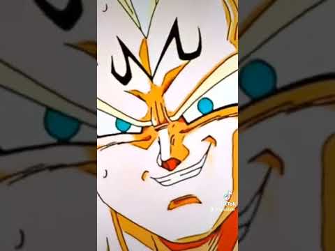 goku vs anime