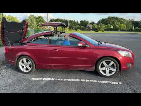 Volvo C70 2012 auto se lux nct taxed - Image 2