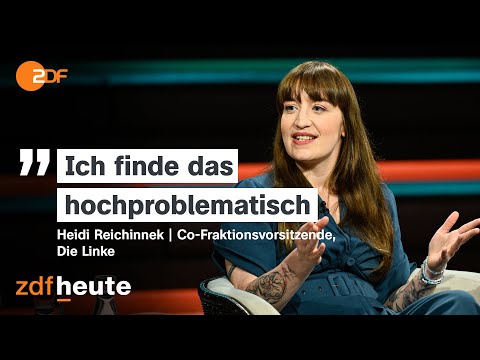 Hat Friedrich Merz sein neues Kabinett richtig besetzt? | Markus Lanz vom 29. April 2025