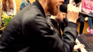 Lars Vaular - Nonsens (Akustisk livevideo)