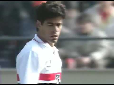 Mundial Interclubes 1992 | São Paulo 2x1 Barcelona-ESP