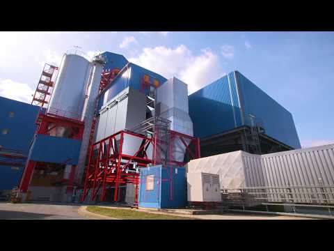 Infofilm zum IKW Rüdersdorf - eine Anlage von STEAG Waste to Energy