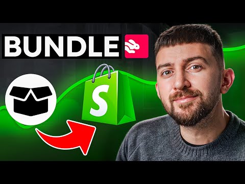 How to Create Bundles on Shopify — Native Shopify Bundles Walkthrough