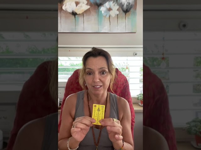 Vídeo relacionado con Talismán Tai Sui - Talismán de Madera Chino Doble Cara de Bendición 2026 | Protección De La Suerte Con La Tarjeta Tai Sui - Para La Tradición China, Celebración En El Hogar E Invocación De Prosperidad