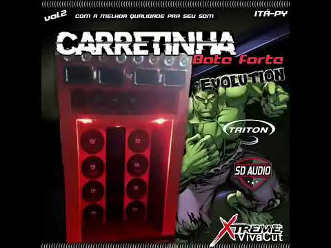carretinha bate forte