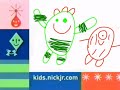 Nick Play Date Now Bumper Yo Gabba Gabba 2009