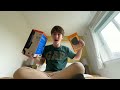 ASMR Unboxing BLUE YETI Microphone