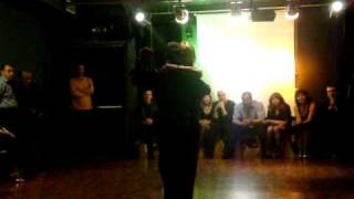 Salvatore e Rossana ballano 'Quejas de Bandoneon'