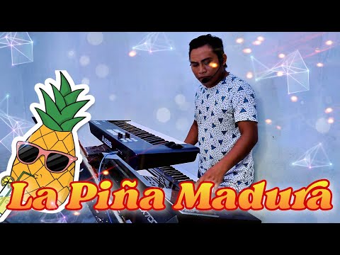 Cumbia para Bailar // La piña madura - Richard y sus Teclados (en vivo)