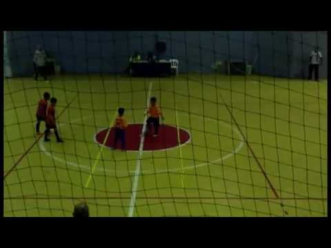 A  D  GUARULHOS X RUBROWAN  semi final