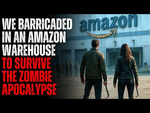 We Barricaded Ourselves in an Abandoned Amazon Warehouse to Survive the Zombie Apocalypse