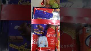 Rakhi Gift hamper Idea