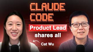 Inside Claude Code: How an AI Native Team Actually Works | Cat Wu