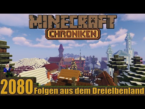 Minecraft Chroniken #2080 [Staffel 11] Streik bei Ei-TV [Deutsch/1.14.4]