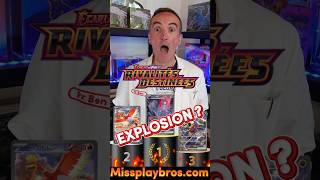 Pokémon EV10 : ça ne fait que monter… explosion imminente ? 😳
