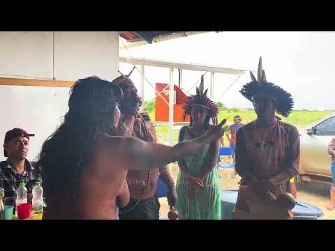 Filme do Povo Krahô realizado pela UNI/CONAFER nas Aldeias.