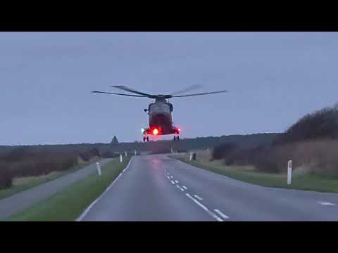 Samsø Redningskorps - Vores arbejde