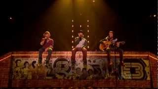 X Factor - Emblem3 - Hey Jude - Dec 12, 2012 USA HD