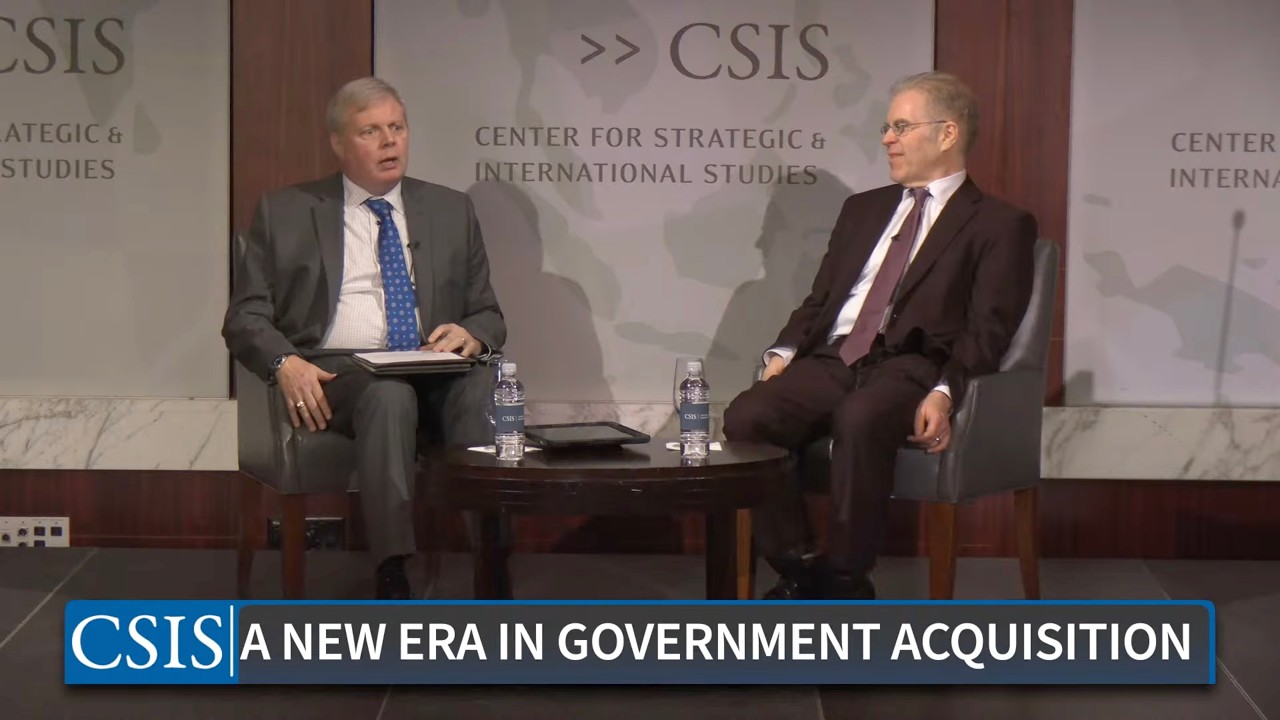 The FAR and Beyond: A New Era in Government Acquisition