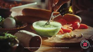 Jimmy John's Metaphor