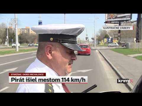 Cestný pirát Snina/Strážske