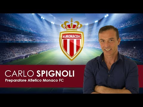 95 Talk Show Scienze Motorie - CARLO SPIGNOLI