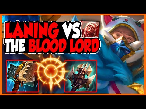 "Blood in, blood out." [Urgot vs Vladimir Masters Elo] - League of Legends